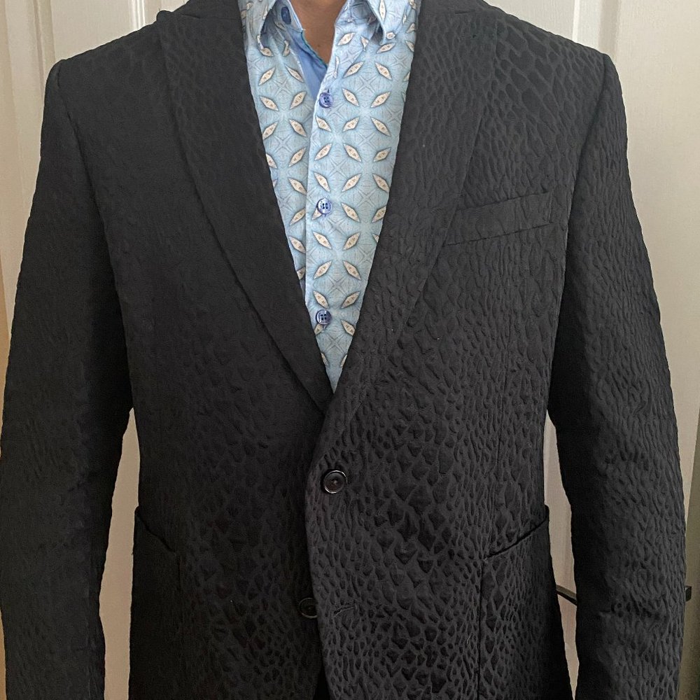 DRYKORN FOR BEAUTIFUL PEOPLE BLAZER